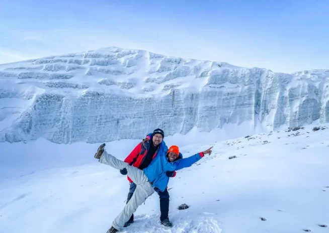 Marangu Route 5 Days and 4 Nights: Kilimanjaro Hike