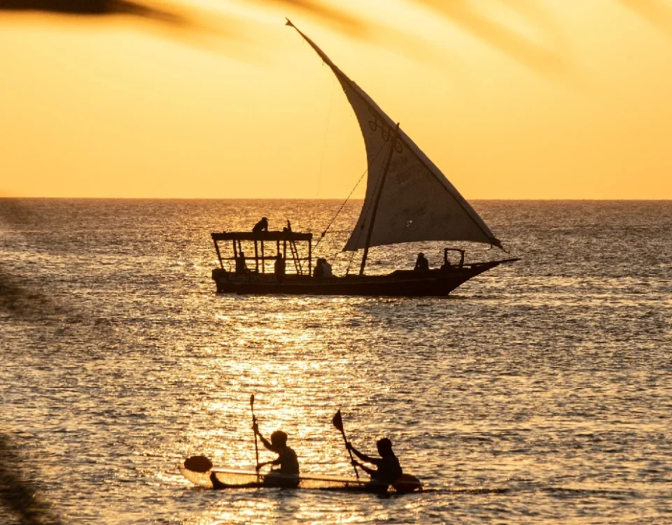 zanzibar beach