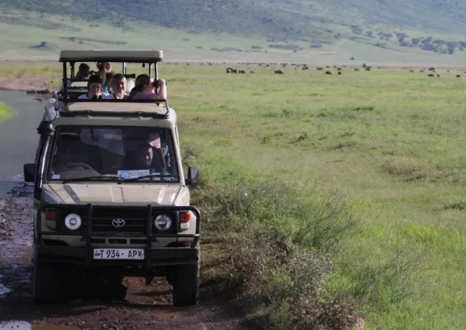Ngorongoro Crater