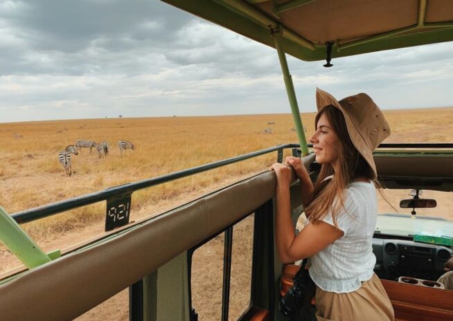 Ngorongoro Crater Day Trip