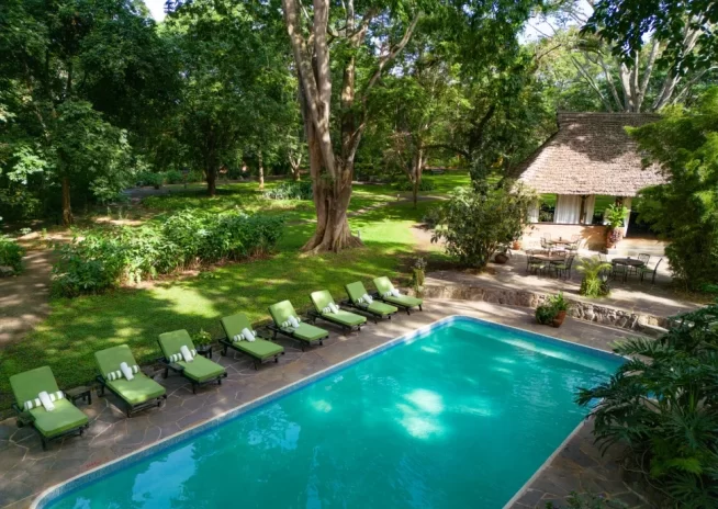 Rivertrees Country Inn