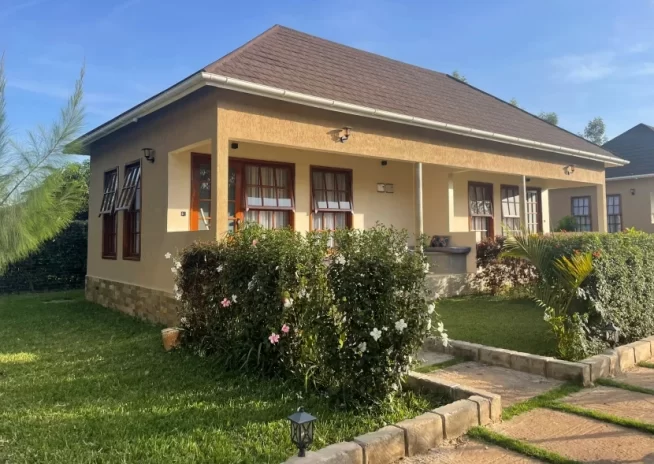 Tanzania Safari Lodge