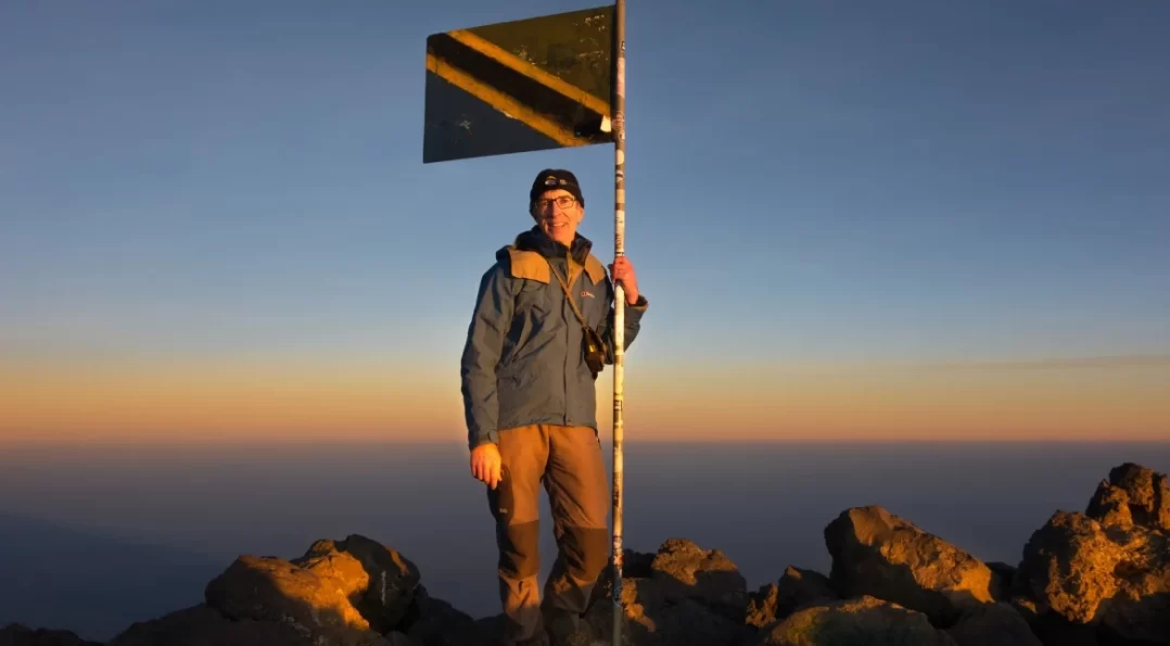 5 Days Mount Meru Trekking Adventure