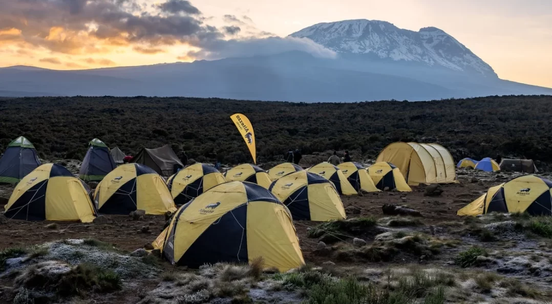 Marangu Route 6 Days and 5 nights