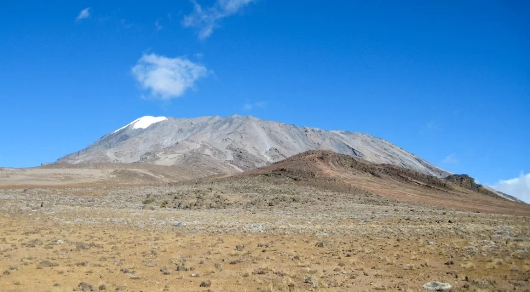 Marangu Route 5 Days and 4 Nights: Kilimanjaro Hike