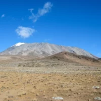 Marangu Route 5 Days and 4 Nights: Kilimanjaro Hike