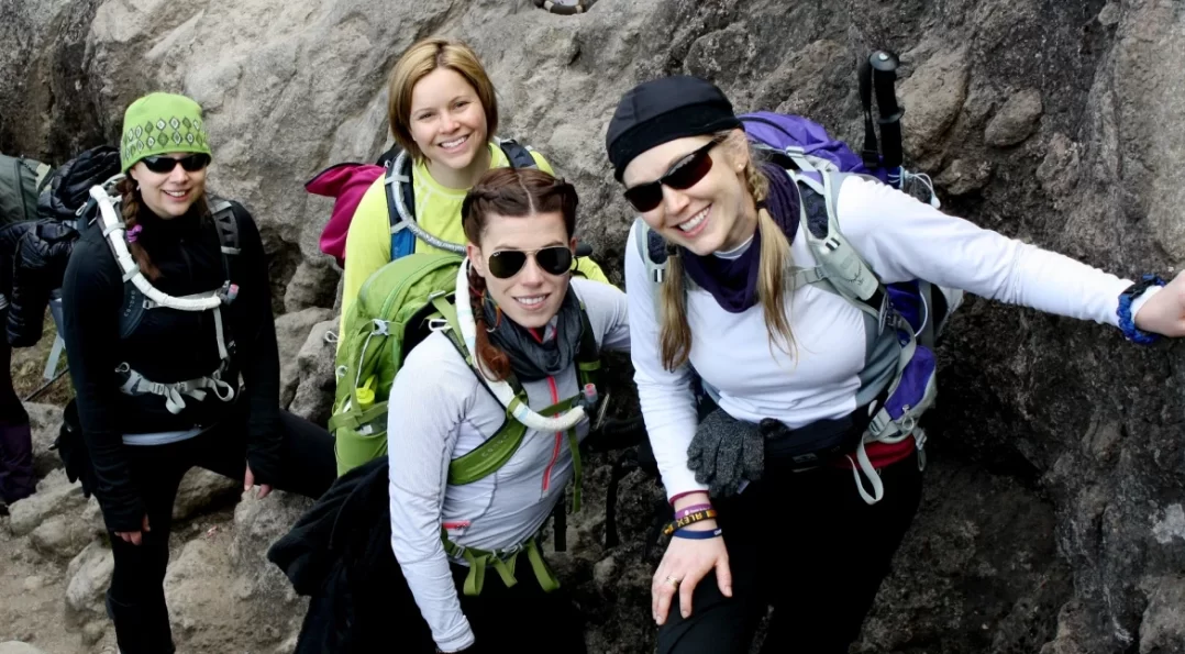 8 Days Kilimanjaro Machame Route