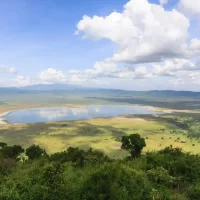 Ngorongoro Crater Day Trip