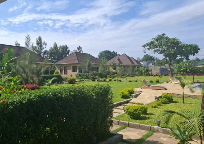 Tanzania Safari Lodge