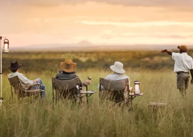 The Ultimate 7-Day Classic Safari Escape