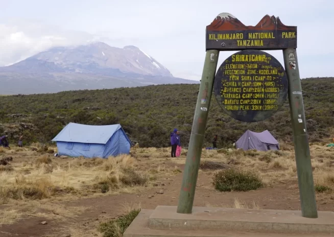Shira Camp