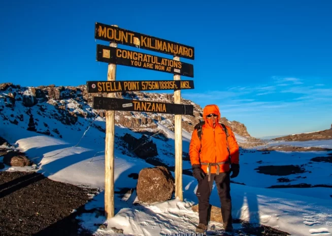 Uhuru Peak
