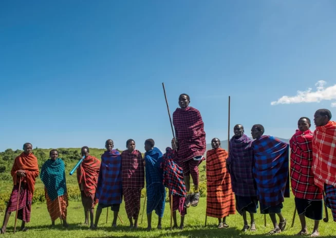 The Ultimate 7-Day Classic Safari Escape