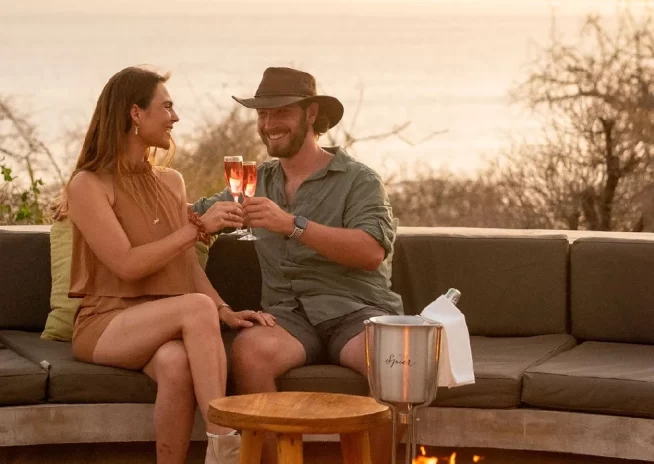11 Days Bush to Beach: