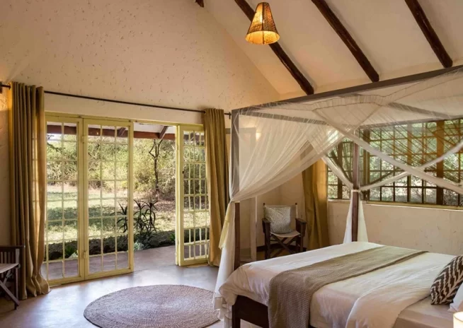 Kili Villa
