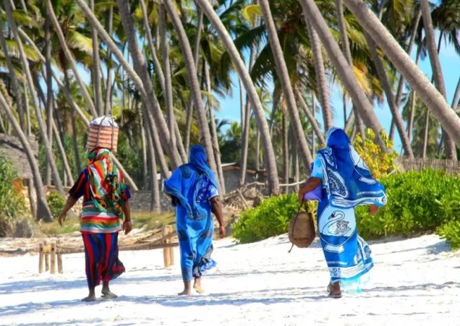 11 Days Bush to Beach: