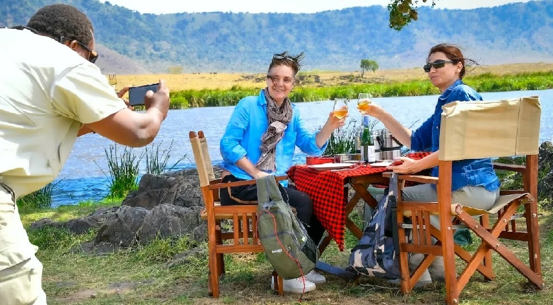 perfect safari